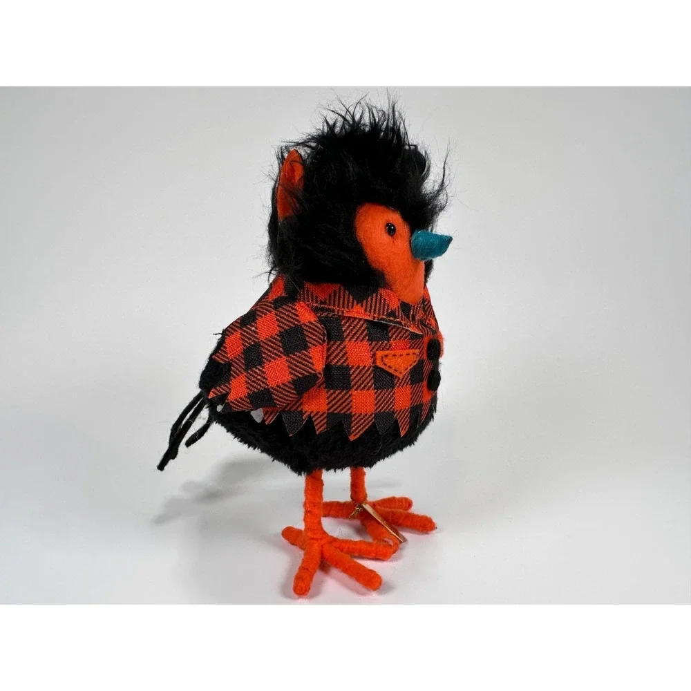 Feathery Friends Wondershop Target Birds‎ Halloween 2025 Set of 4 NEW with Tags